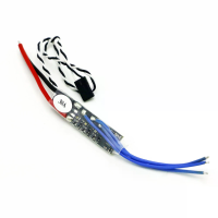 RedHobby 2 4S 30A stripvormige borstelloze ESC Ondersteunt SimonK / BLHeli S voor RC FPV race drones