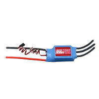 RedHobby BLHeli s 120A Borstelloze ESC 3 7S voor Vaste Vleugel RC Vliegtuig