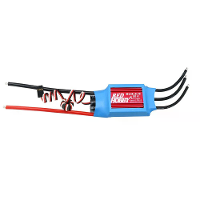 RedHobby BLHeli s 80A Borstelloze ESC 3 7S voor Vast Vleugel RC Vliegtuig