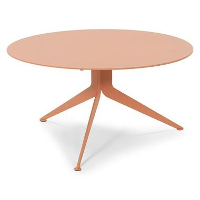 Redin Design Helgen Salontafel rond Terracotta 78x78x40cm