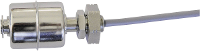 REED Electronics R1/8 EO/S L45 E27Z 1mPVC Vlotterschakelaar 230 V/AC 0.4 A 1x NO, 1x NC IP67 1 stuk(s)