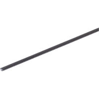 Reely 10215 M2 Draadeind M2 50 cm Staal 1 stuk(s)