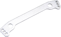 Reely 312083C Reserveonderdeel Stuurplaat