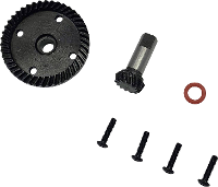 Reely 312969C Reserveonderdeel Conisch tandwielset