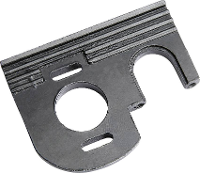 Reely 536014C Reserveonderdeel Motorhouder