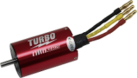 Reely 538059 Reserveonderdeel Brushless motor