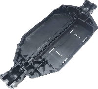 Reely 538212C Reserveonderdeel Chassis