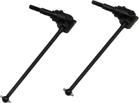 Reely 539121C Reserveonderdeel CVD aandrijfassen voor