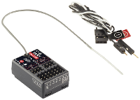 Reely Gen7 RX 7 kanaals ontvanger 2,4 GHz