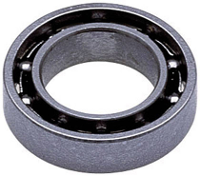 Reely Kogellager, radiaal Chroomstaal Binnendiameter: 8 mm Buitendiameter: 14 mm Toerental (max.): 43000 Omw/min