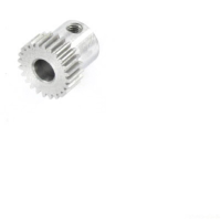 Reely Motorrondsel Soort module: 0.5 Boordiameter: 5 mm Aantal tanden: 24