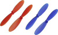 Reely Multicopter propellerset Geschikt voor: Reely Voice Commander