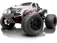 Reely New1 1:10 Brushless Rc Auto Elektro Monstertruck 4wd Rtr 2,4 Ghz
