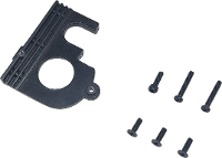 Reely RE 5091498 Reserveonderdeel Motorhouder