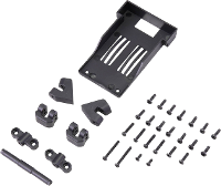 Reely RE 5198250 Reserveonderdeel Batterijvak