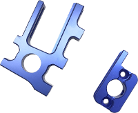 Reely RE 5690535 Reserveonderdeel Motorbevestiging