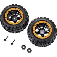 Reely RE 6904695 Reserveonderdeel Wielset