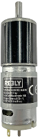 Reely RE 7842828 Transmissiemotor 12 V 1:100
