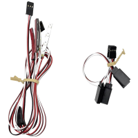 Reely RE 7867947 Reserveonderdeel LED verlichtingsset