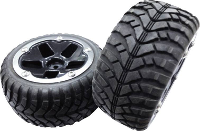 Reely Reserve Onderdeel Compleet Bikes Slim Dart (d10b05sba06ti)