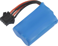 Reely Rijaccu Geschikt voor: Reely Claymore, Reely Vector 28 1 stuk(s)