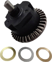 Reely V22873FR1 Tuningonderdeel Tuning differentieel
