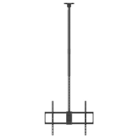 Reflecta PALLAS 100 8060T TV plafondbeugel 127,0 cm (50)   254,0 cm (100) Kantelbaar, Zwenkbaar, In hoogte verstelbaar
