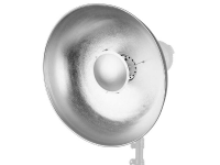 Reflector Walimex Pro Beauty Dish Mit Universalanschluss (ã X L) 56 Cm X 23 Cm 1 Stuks