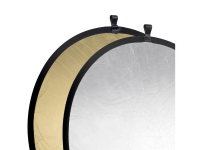 Reflector Walimex Pro Faltbar Gold/silber (ã) 107 Cm 1 Stuks