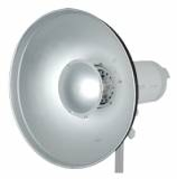 Reflector Walimex Universal Beauty Dish Elinchrom 15625 (Ã x l) 41 cm x 15 cm 1 stuks