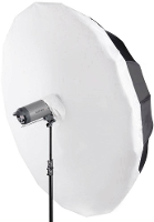 Reflectorscherm Walimex inkl. Diffusor 18695 (Ã) 180 cm 1 stuks