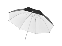 Reflectorscherm Walimex Pro schwarz/weiÃ 17659 (Ã) 150 cm 1 stuks
