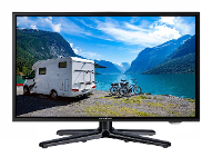 Reflexion LEDW19i LED TV 47 cm 18.5 Inch Energielabel A (A++   E) DVB T2, DVB C, DVB S, HD ready, Smart TV, WiFi, CI+* Zwart