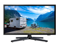 Reflexion LEDW24i LED TV 60 cm 23.6 Inch Energielabel A (A++   E) DVB T2, DVB C, DVB S, Full HD, Smart TV, WiFi, CI+* Zwart