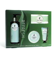 Refresh Geschenkset Heren