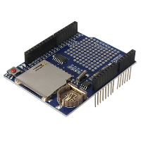 Registratie Recorder DataLog Shield Data Logger Module voor Arduino UNO SD kaart
