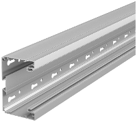 Rehau 6133260 Ondergedeelte Onderdeel (l x b) 2000 mm x 110 mm 2 m