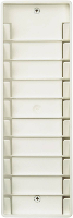 REINER SCT timeCard Time tracking sysem wandhouder