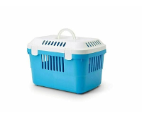 Reismand Discovery 1 Blauw/wit 48,5x33x31,5cm 48,5x33x31,5 Cm