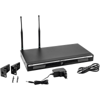 Relacart UR 222D Draadloze ontvanger