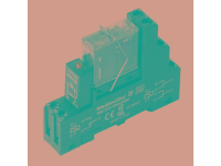 Relaiskoppeling WeidmÃ¼ller RCIKIT 24VDC 2CO LD/FG 1218410000