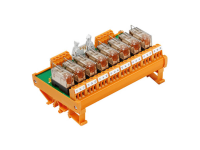 Relaiskoppeling WeidmÃ¼ller RSM 8RS 24VDC LP GEM.  1113561001
