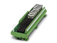 Relaisprintplaat Zonder relais 1 stuks Phoenix Contact UMK 16 RM 24DC/MKDS 1x wisselcontact 24 V/DC