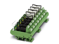 Relaisprintplaat Zonder relais 1 stuks Phoenix Contact UMK  8 RELS/KSR 24/21/21 2x wisselcontact 24 V/DC