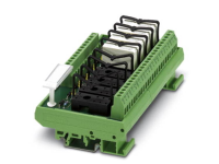 Relaisprintplaat Zonder relais 1 stuks Phoenix Contact UMK  8 RM24DC/MKDS 1x wisselcontact 24 V/DC