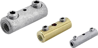Relicon by HellermannTyton 435 01501 Verbindingsklem 6 mmÂ² 35 mmÂ² OngeÃ¯soleerd 1 stuks