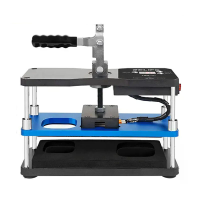 RELIFE LS5 SE Bidirectioneel verwarming en houddruk platform 80°C voor schermlaminatie frame versterking reparatie geree
