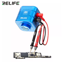 RELIFE MC2 Multifunctionele 4K Microscoopcamera Son IMX385 Sensor HDM Type C Uitgang Digitale Multimeter voor Elektronic