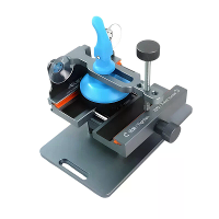 RELIFE RL 601S Plus Universele LCD scherm separator Mobiele telefoon scherm Achterglas verwijdering drukhoudende draaikl