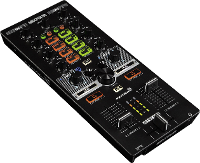 Reloop Mixtour 2 kanaals DJ mixer